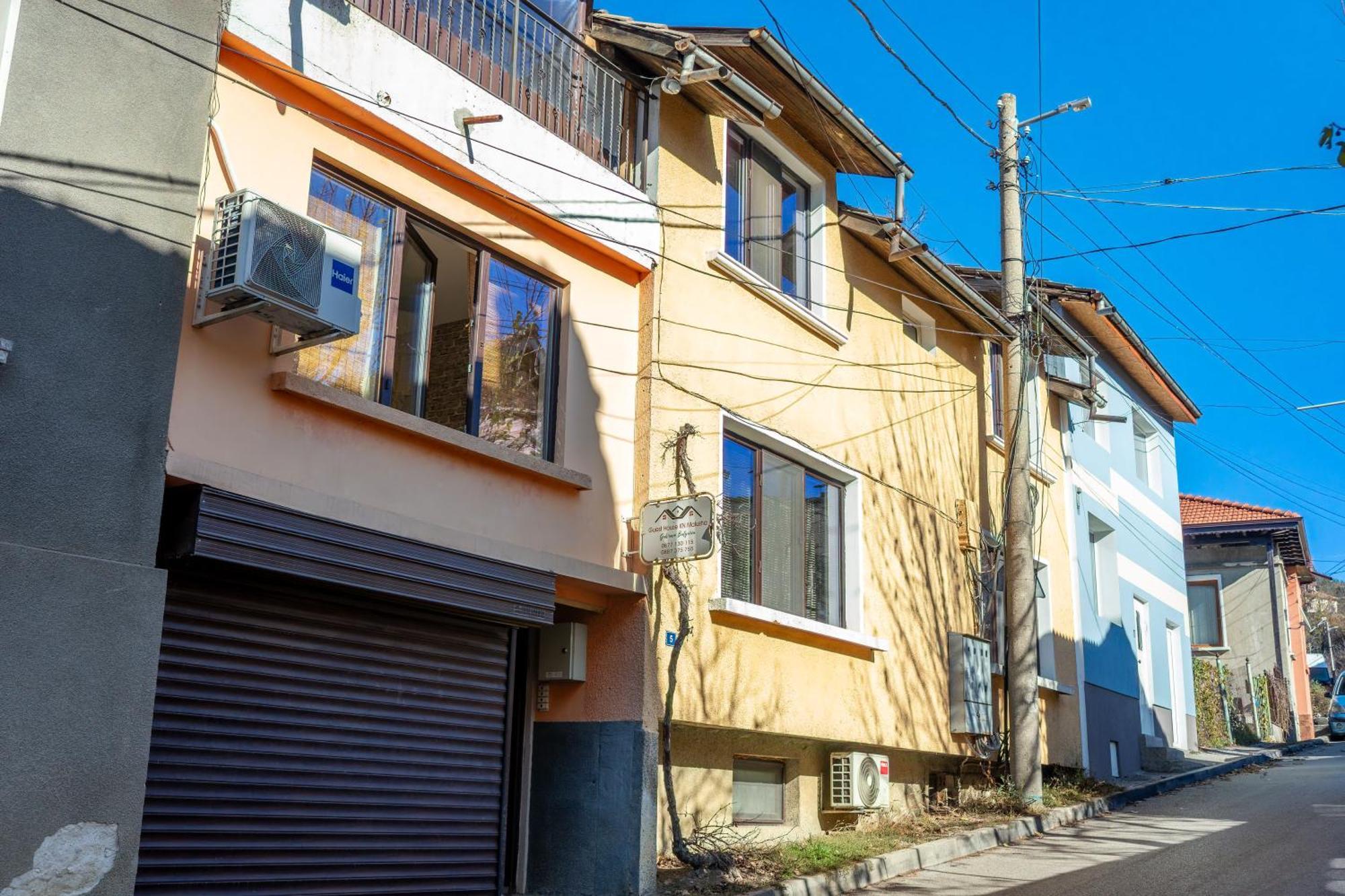 Guest House Malusha ガブロヴォ エクステリア 写真